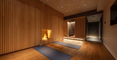 パークコート ザ・三番町ハウスゲストルーム(瞑想ルーム) (内装)イメージ パークコート ザ・三番町ハウスゲストルーム(瞑想ルーム) (内装)イメージ