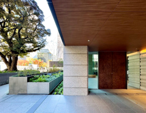 パークコート ザ・三番町ハウスエントランス (外観)イメージ パークコート ザ・三番町ハウスエントランス (外観)イメージ