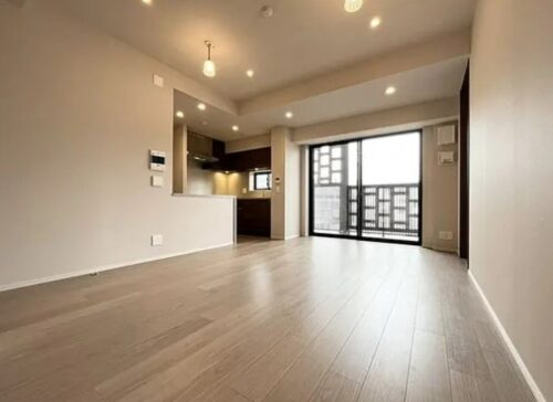 ザ・パークハウス麹町レジデンス (居間)イメージ