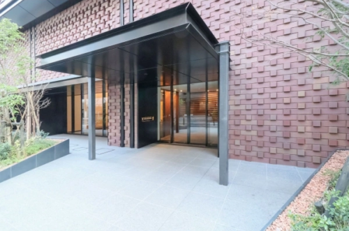 ザ・パークハウス麹町レジデンスエントランス (外観)イメージ