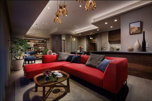 ザ・パークハウス麹町レジデンス (内装)イメージ