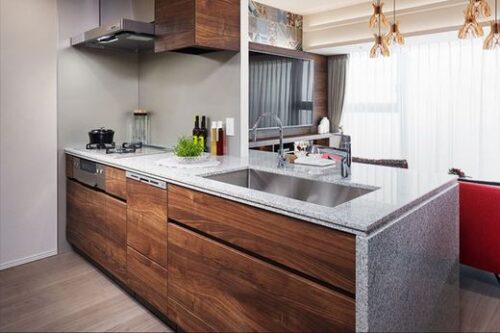 ザ・パークハウス麹町レジデンス (キッチン)イメージ