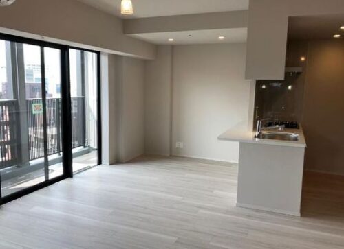 ザ・パークハウス麹町レジデンス (居間)イメージ