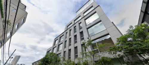 プラウド赤坂氷川町