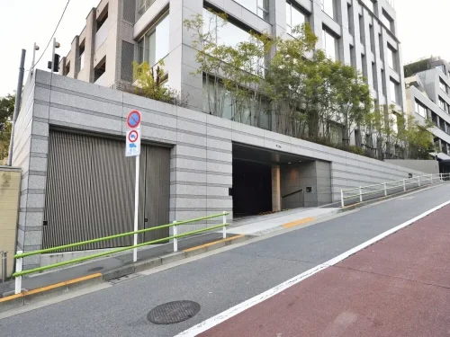 プラウド赤坂氷川町 (外観)イメージ プラウド赤坂氷川町 (外観)イメージ