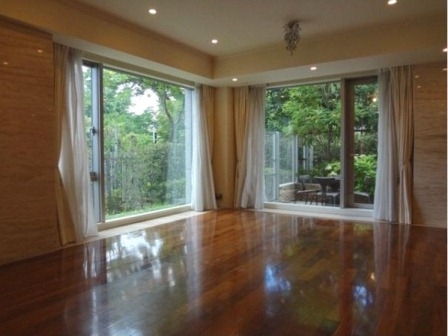 プラウド赤坂氷川町 (居間)イメージ プラウド赤坂氷川町 (居間)イメージ