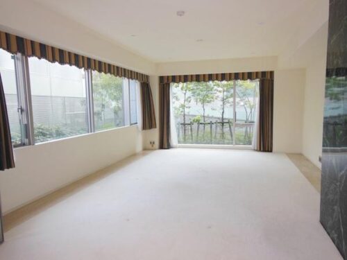 プラウド赤坂氷川町 (居間)イメージ プラウド赤坂氷川町 (居間)イメージ