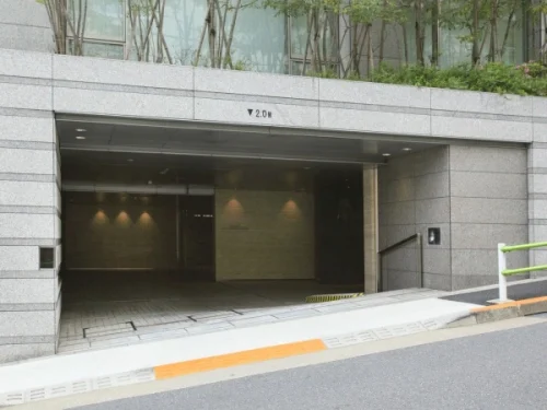 プラウド赤坂氷川町 (外観)イメージ プラウド赤坂氷川町 (外観)イメージ