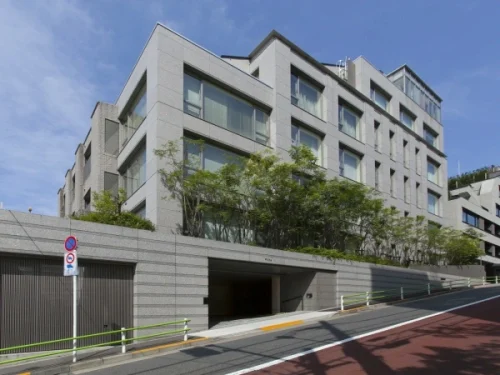 プラウド赤坂氷川町 (外観)イメージ プラウド赤坂氷川町 (外観)イメージ