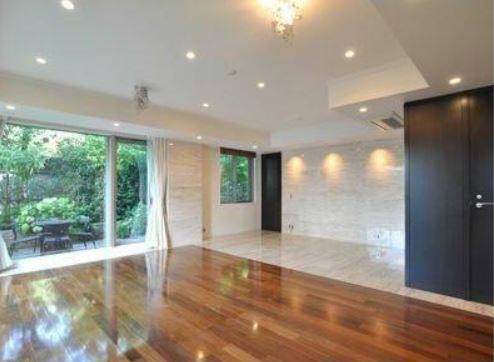 プラウド赤坂氷川町 (居間)イメージ プラウド赤坂氷川町 (居間)イメージ