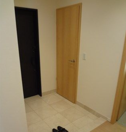 プラティーヌ西新宿 (玄関)イメージ プラティーヌ西新宿 (玄関)イメージ