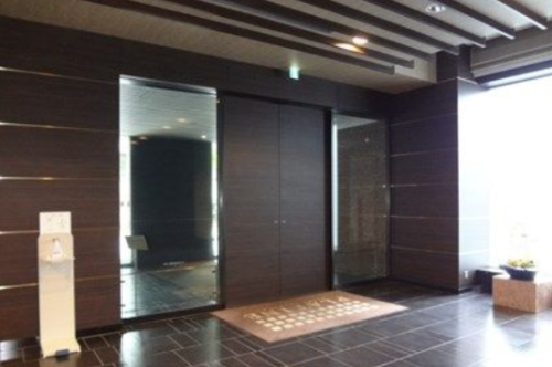 プラティーヌ西新宿エントランス (内装)イメージ プラティーヌ西新宿エントランス (内装)イメージ