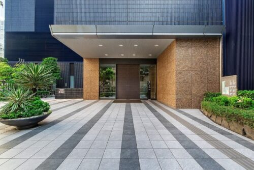 プラティーヌ西新宿エントランス (外観)イメージ プラティーヌ西新宿エントランス (外観)イメージ