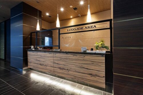 プラティーヌ西新宿コンシェルジュカウンター (内装)イメージ プラティーヌ西新宿コンシェルジュカウンター (内装)イメージ