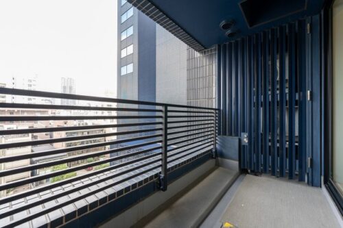 プラティーヌ西新宿バルコニーイメージ プラティーヌ西新宿バルコニーイメージ