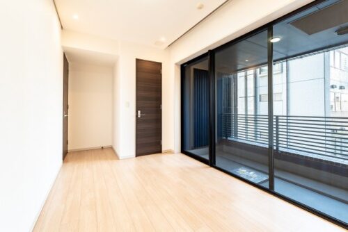 プラティーヌ西新宿 (居間)イメージ プラティーヌ西新宿 (居間)イメージ