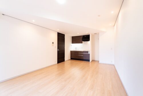 プラティーヌ西新宿 (居間)イメージ プラティーヌ西新宿 (居間)イメージ