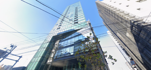 プラティーヌ新宿新都心