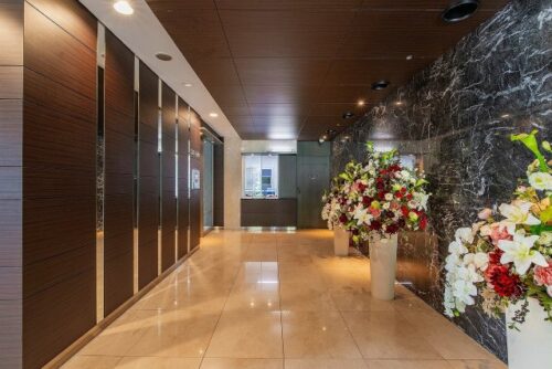 プラティーヌ新宿新都心 (内装)イメージ