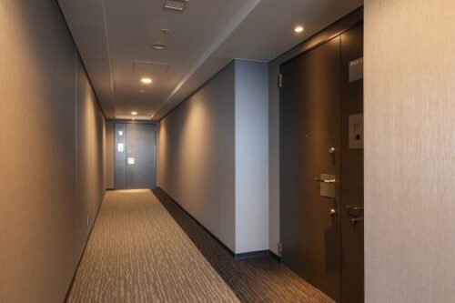 プラティーヌ新宿新都心内廊下 (内装)イメージ