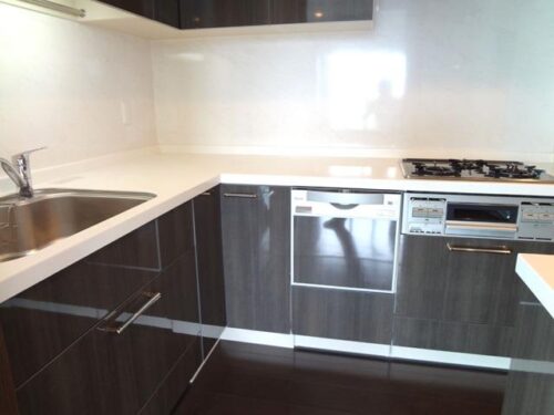 プラティーヌ新宿新都心 (キッチン)イメージ