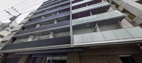 パークリュクス日本橋大伝馬町