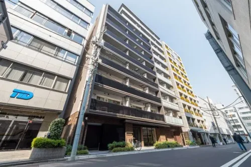 パークリュクス日本橋大伝馬町 (外観)イメージ