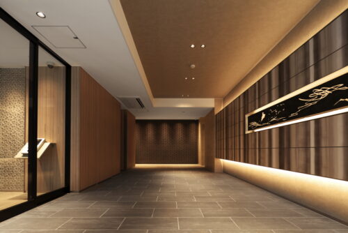 パークリュクス日本橋大伝馬町 (内装)イメージ