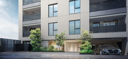 アトラス白金台レジデンス