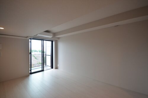 アトラス白金台レジデンス (居間)イメージ アトラス白金台レジデンス (居間)イメージ