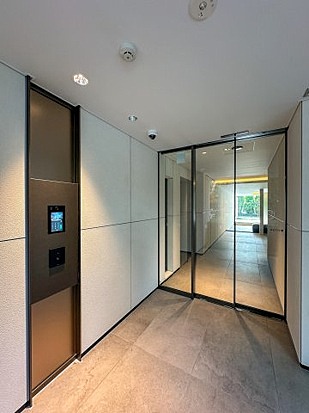 アトラス白金台レジデンスエントランス (内装)イメージ アトラス白金台レジデンスエントランス (内装)イメージ