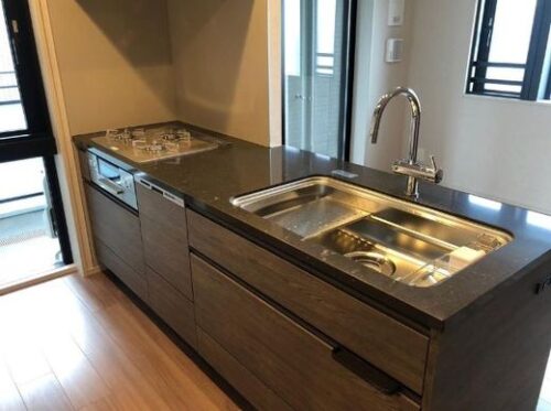 アトラス白金台レジデンス (キッチン)イメージ アトラス白金台レジデンス (キッチン)イメージ