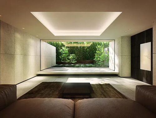 アトラス白金台レジデンス (内装)イメージ アトラス白金台レジデンス (内装)イメージ