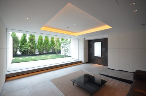 アトラス白金台レジデンス (内装)イメージ アトラス白金台レジデンス (内装)イメージ