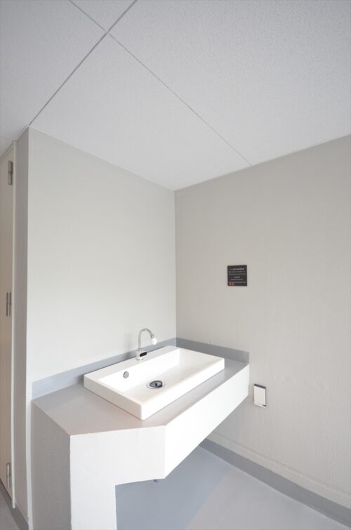 アトラス白金台レジデンスペット足洗い場イメージ アトラス白金台レジデンスペット足洗い場イメージ