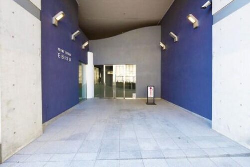 プライムアーバン恵比寿エントランス (内装)イメージ