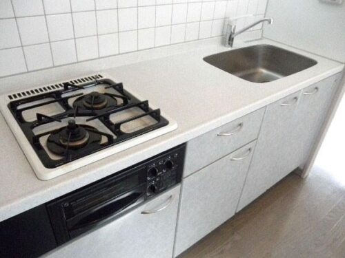 プライムアーバン恵比寿 (キッチン)イメージ