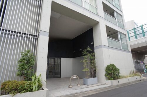 プライムアーバン恵比寿エントランス (外観)イメージ