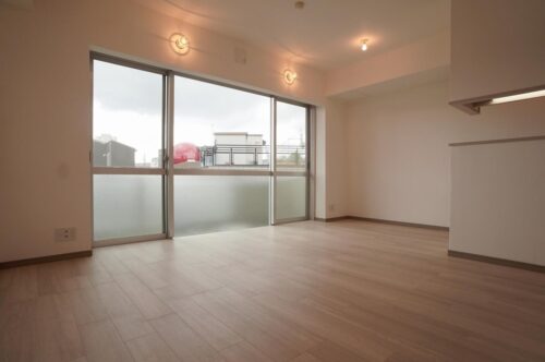 プライムアーバン恵比寿 (居間)イメージ