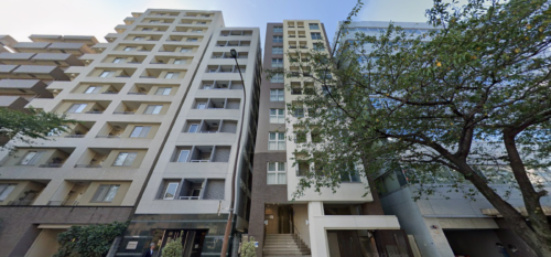 プライムアーバン恵比寿II プライムアーバン恵比寿II