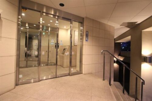 プライムアーバン恵比寿IIエントランス (内装)イメージ プライムアーバン恵比寿IIエントランス (内装)イメージ