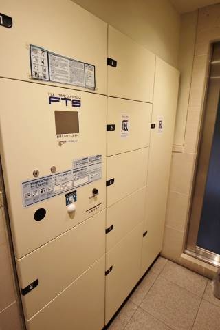 プライムアーバン恵比寿II宅配BOX (内装)イメージ プライムアーバン恵比寿II宅配BOX (内装)イメージ