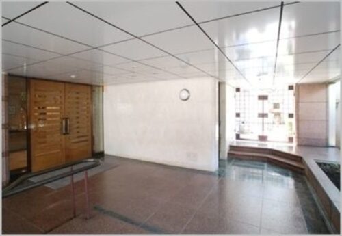 元麻布ガーデンエントランス (内装)イメージ 元麻布ガーデンエントランス (内装)イメージ