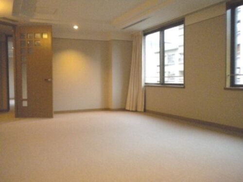 元麻布ガーデン (居間)イメージ 元麻布ガーデン (居間)イメージ