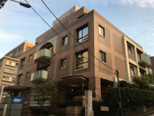 元麻布ガーデン (外観)イメージ 元麻布ガーデン (外観)イメージ