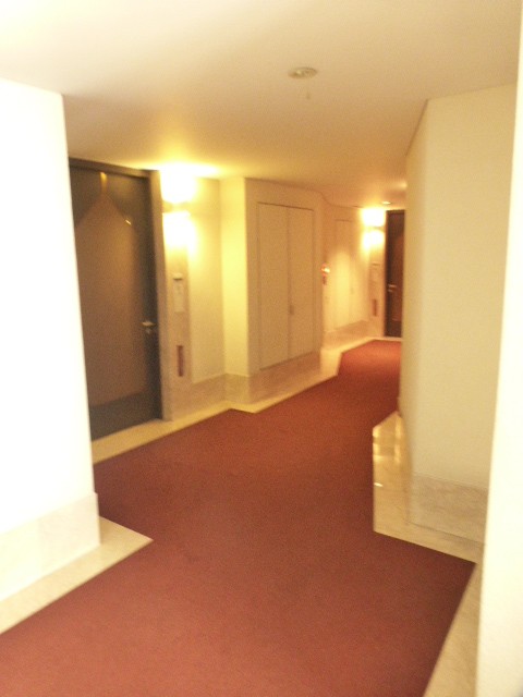 元麻布ガーデン内廊下 (内装)イメージ 元麻布ガーデン内廊下 (内装)イメージ