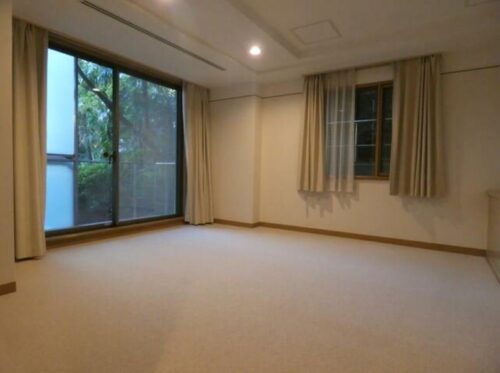 元麻布ガーデン (居間)イメージ 元麻布ガーデン (居間)イメージ