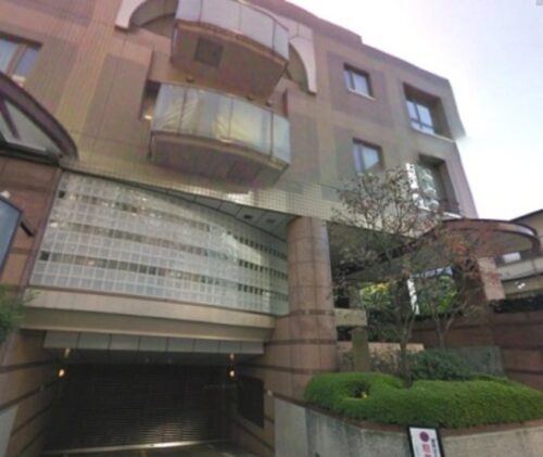 元麻布ガーデン (外観)イメージ 元麻布ガーデン (外観)イメージ