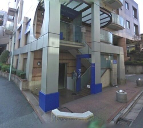 元麻布ガーデン (外観)イメージ 元麻布ガーデン (外観)イメージ