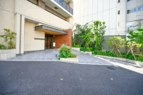 クレヴィア茗荷谷 文京の丘 (外観)イメージ